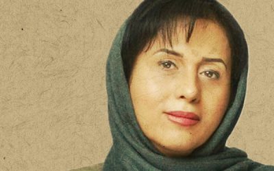 An Interview with Roya Dastgheib about the book “Sandy Eyelids”