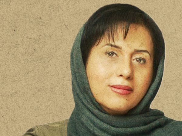 An Interview with Roya Dastgheib about the book "Sandy Eyelids"