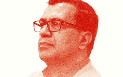 An interview with Hamidreza Shahabadi about the book “The Wandering Coffin”